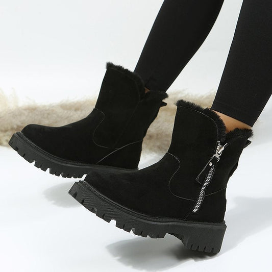 Syrie | Bottes d'hiver