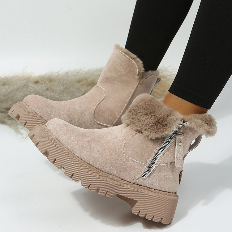 Syrie | Bottes d'hiver