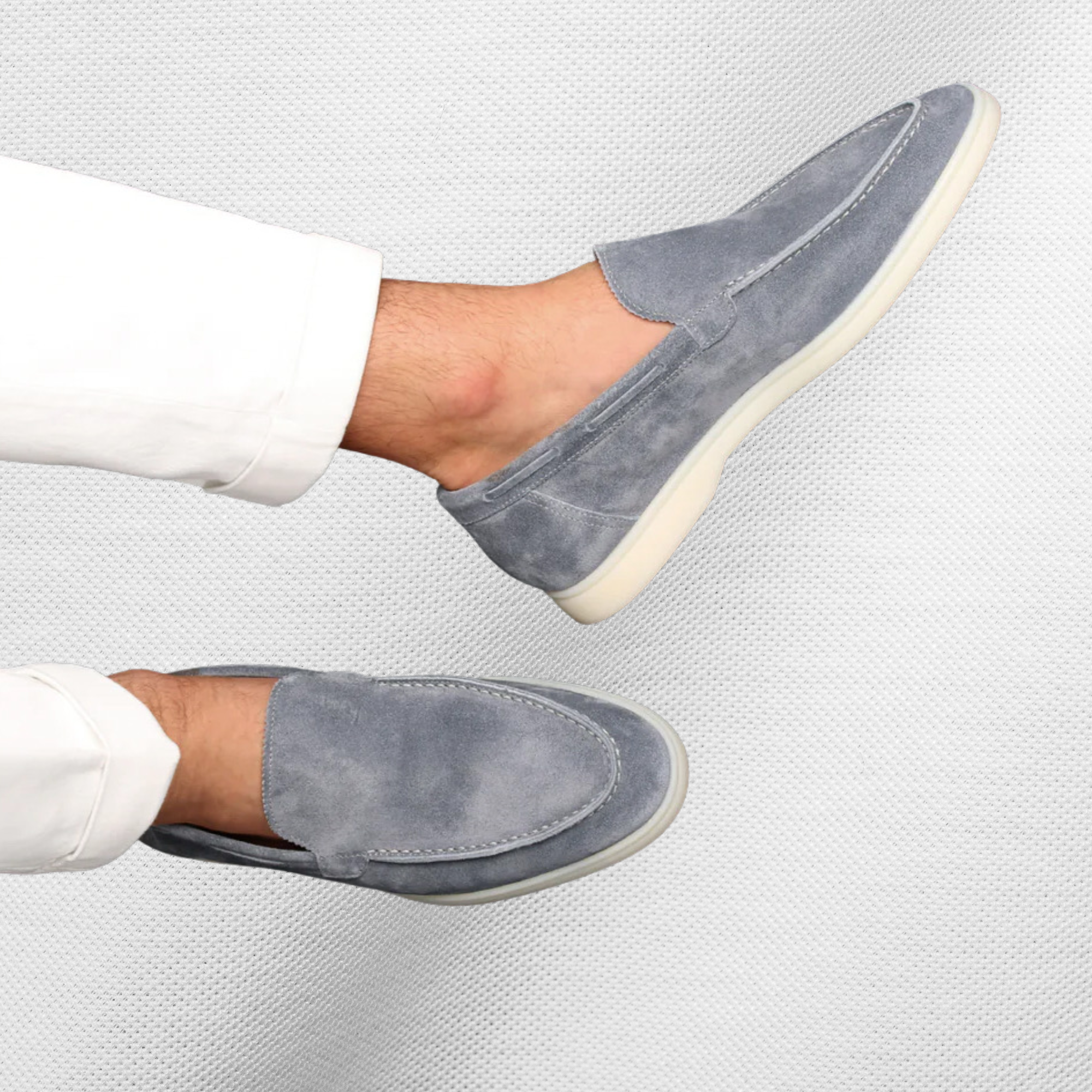 Calzare™️ Mocassins en Cuir Ultra Stylés et Confortables pour Hommes